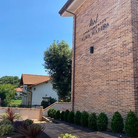 Apartmán Alma Marina