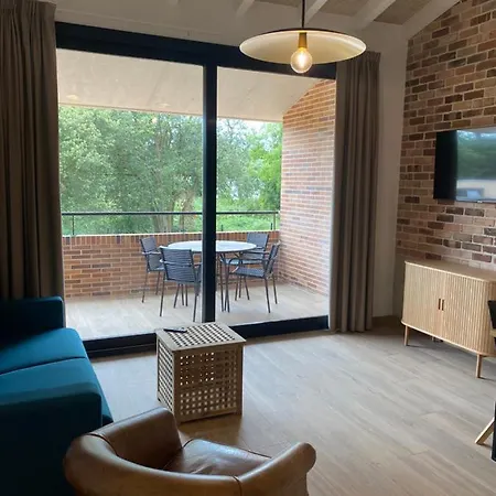 Alma Marina Apartamento *