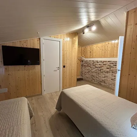 Appartement Alma Marina Somo