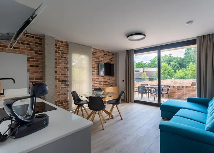 Appartement Alma Marina