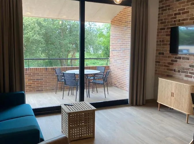 Alma Marina Apartment *