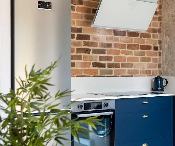 Apartment Alma Marina