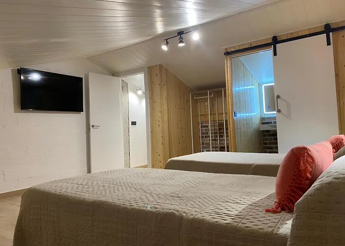 Apartment Alma Marina Somo