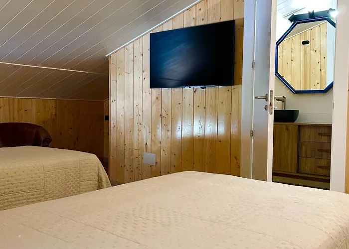 Alma Marina Apartment Somo