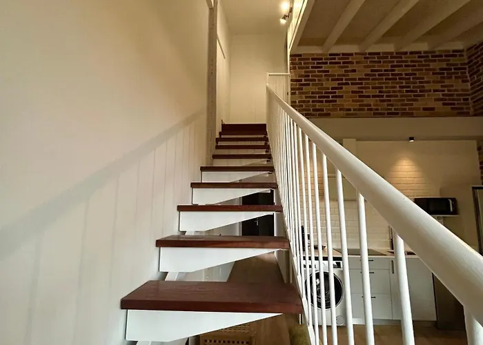 Alma Marina Apartment *