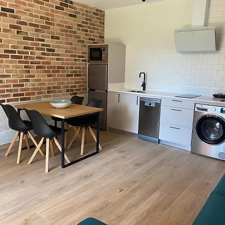 Apartament Alma Marina *