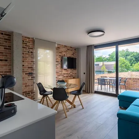 Apartament Alma Marina