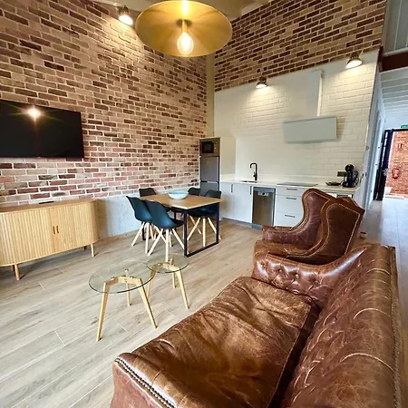 Apartment Alma Marina