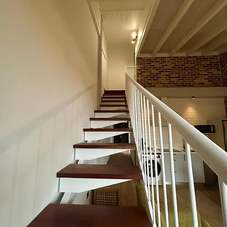 Alma Marina Apartment *