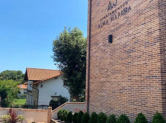 Apartamento Alma Marina