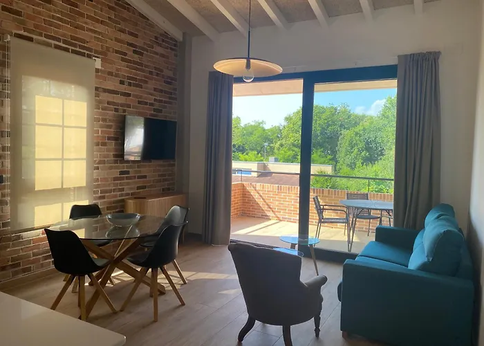 Alma Marina Apartamento Somo