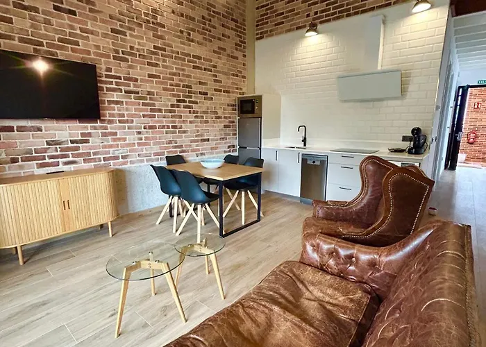 Apartamento Alma Marina