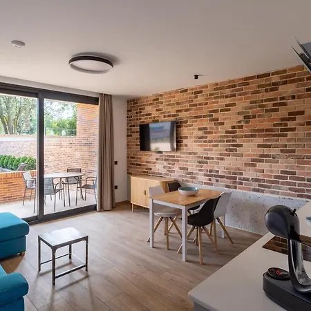 Appartement Alma Marina Somo