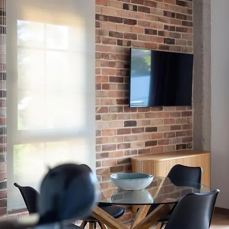 Appartement Alma Marina