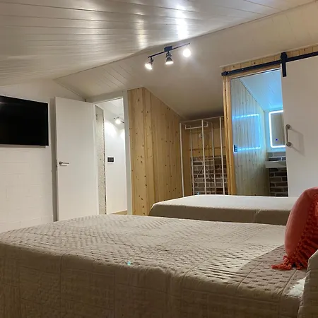 Appartement Alma Marina Somo